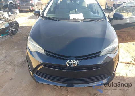 2019 Toyota Corolla L z USA, uszkodzony, nr VIN 2T1BURHE9KC183991